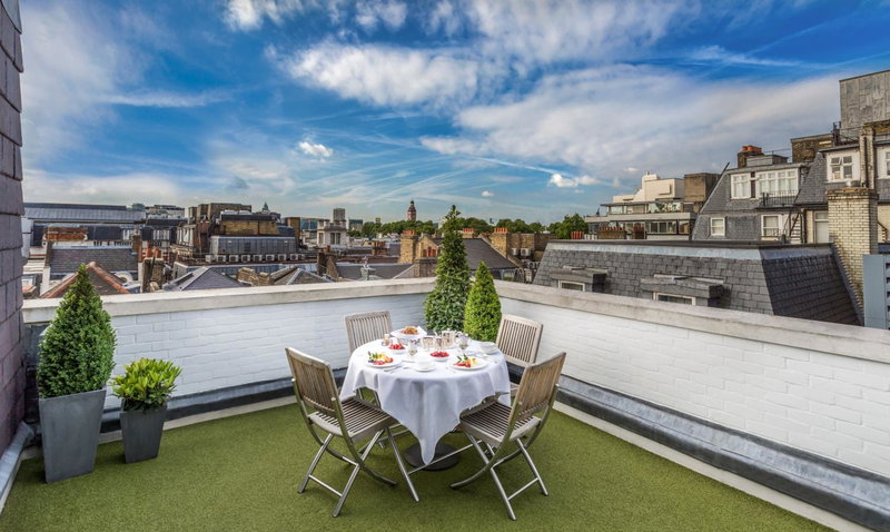 The Stafford London, City of Westminster, Reino Unido