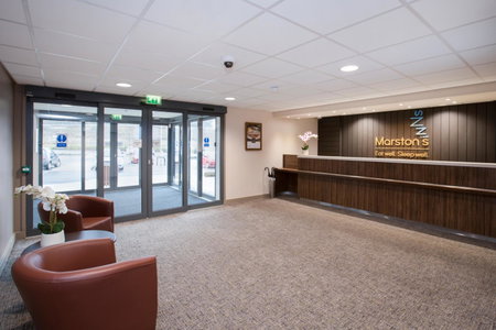 Spring River Ebbsfleet by Marston's Inns, Swanscombe, Великобритания