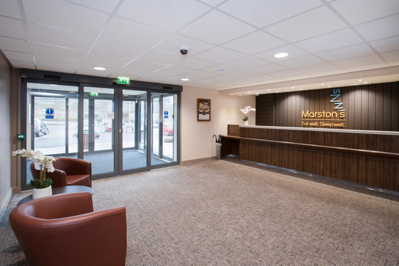 Spring River Ebbsfleet by Marston's Inns, Swanscombe, Великобритания