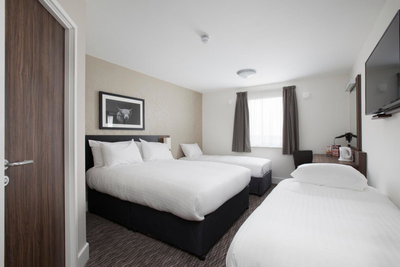 Spring River Ebbsfleet by Marston's Inns, Swanscombe, Великобритания