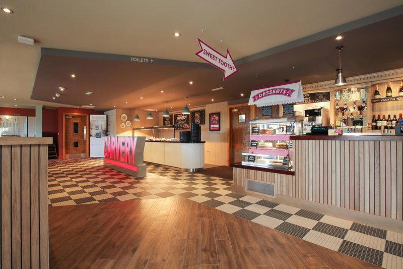 Spring River Ebbsfleet by Marston's Inns, Swanscombe, Великобритания