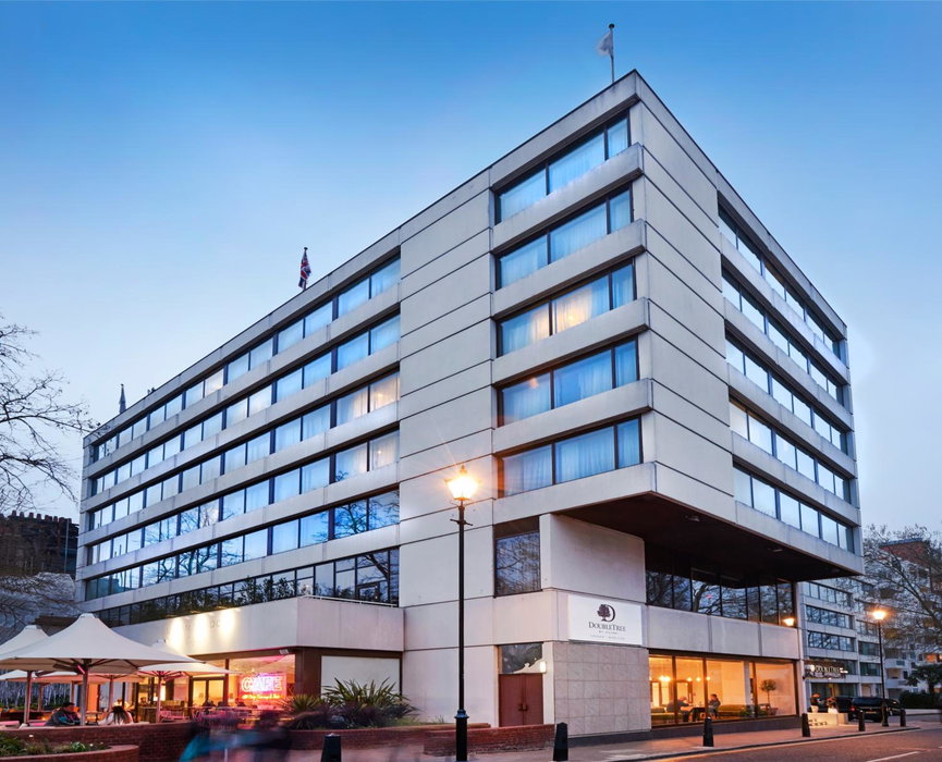 DoubleTree by Hilton London - Hyde Park, Bayswater, Reino Unido