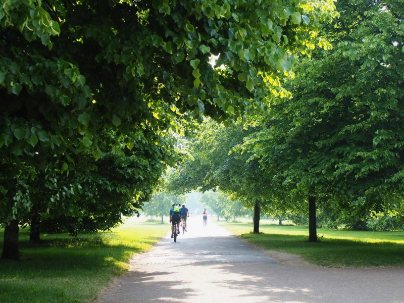 DoubleTree by Hilton London - Hyde Park, Bayswater, Reino Unido