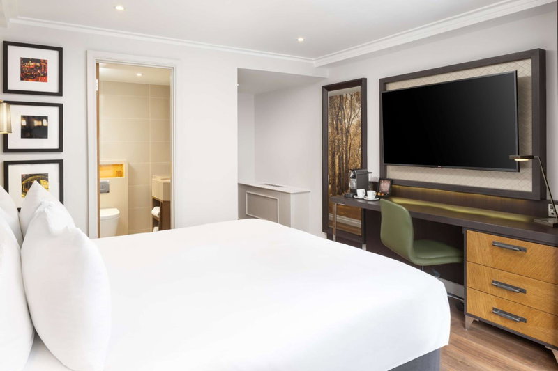 DoubleTree by Hilton London - Hyde Park, Bayswater, Reino Unido