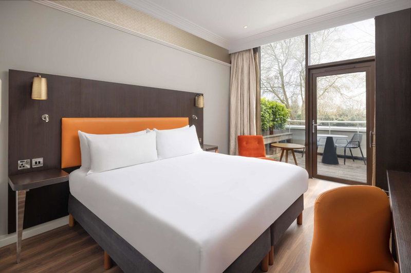 DoubleTree by Hilton London - Hyde Park, Bayswater, Reino Unido