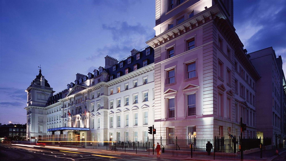 Hilton London Paddington, Vereinigtes Königreich