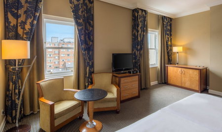 Hilton London Paddington, Bayswater, Reino Unido