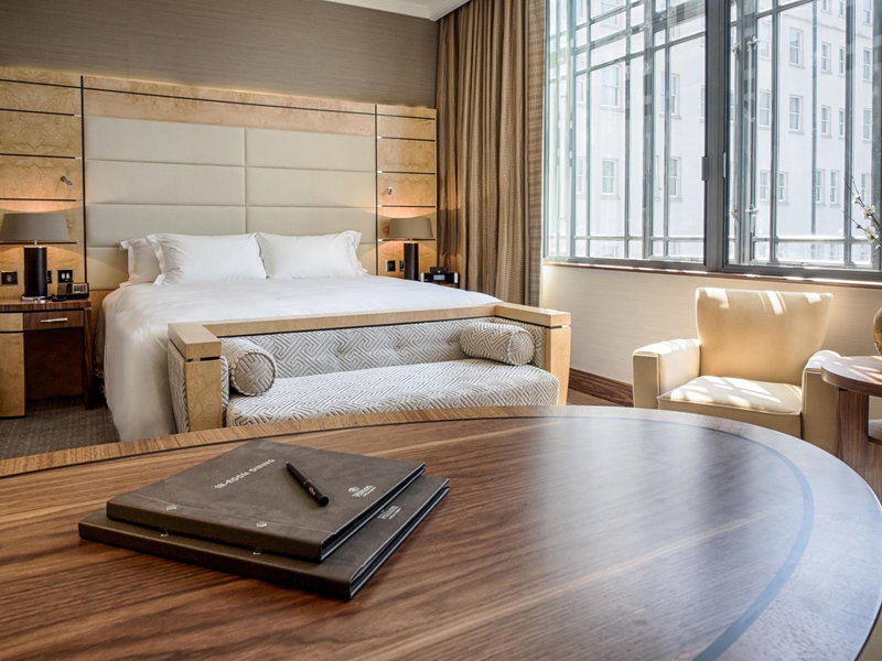 Hilton London Paddington, Bayswater, Reino Unido