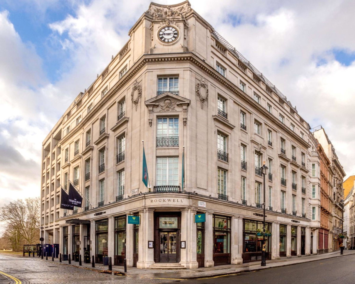 Hotel · The Trafalgar St James London Curio Collection by Hilton, London