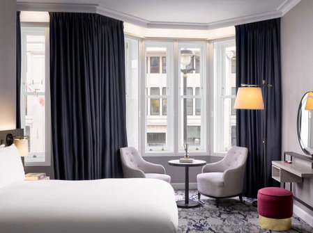 The Trafalgar St James London Curio Collection by Hilton, London, United Kingdom