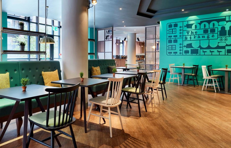 Leonardo Hotel Manchester Central, Manchester, Reino Unido