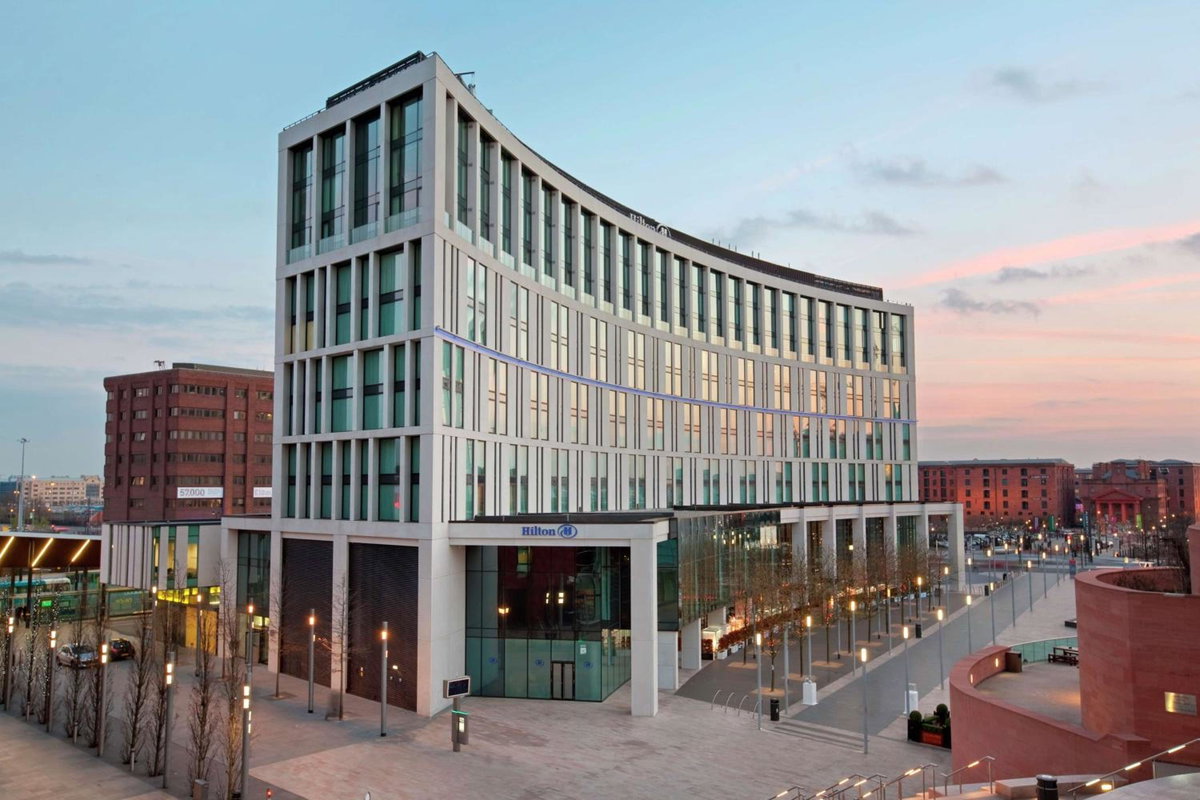 Hilton Liverpool City Centre, United Kingdom