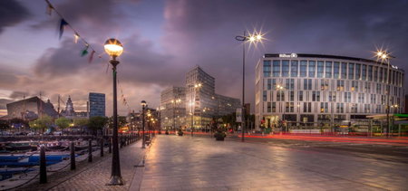 Hilton Liverpool City Centre, Liverpool, United Kingdom