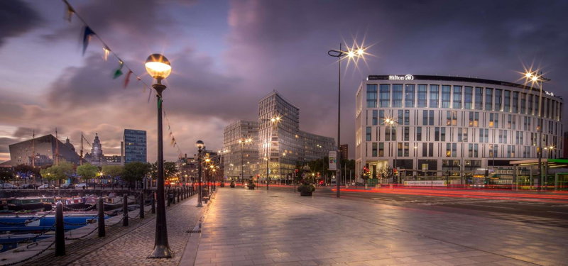 Hilton Liverpool City Centre, Liverpool, United Kingdom