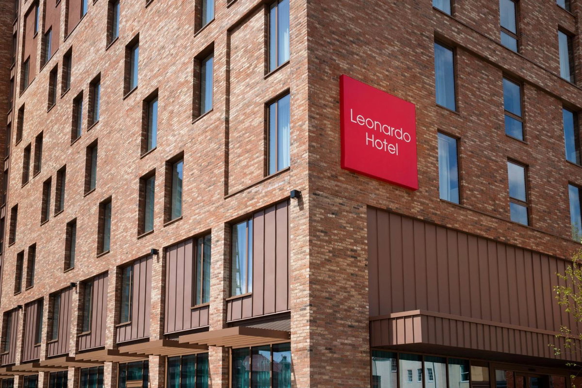 Leonardo Hotel Bristol City, Vereinigtes Königreich