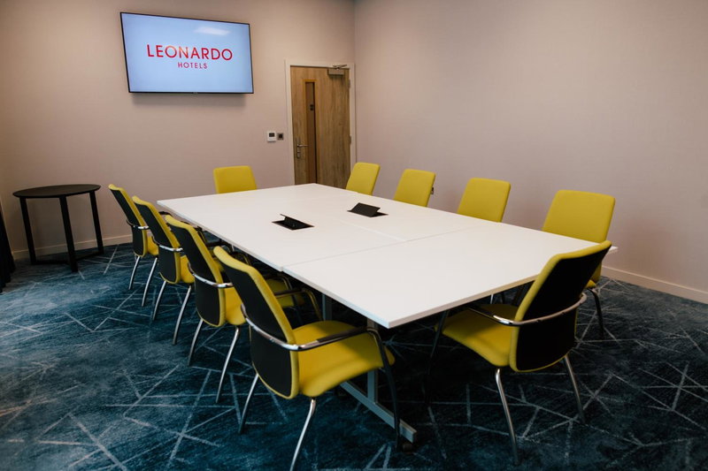 Leonardo Hotel Bristol City, Bristol, Великобритания