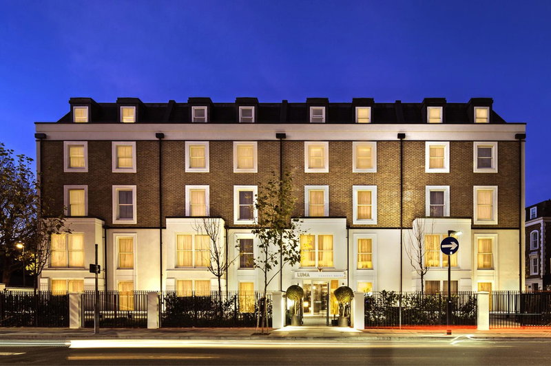 Heeton Concept Hotel – Luma Hammersmith, Shepherds Bush, United Kingdom