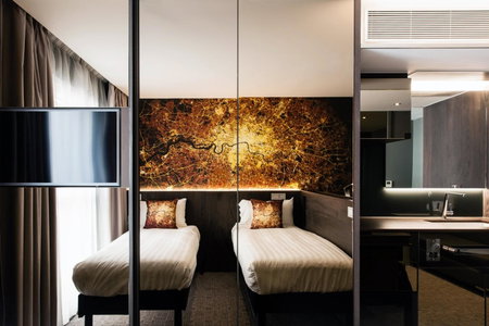 Heeton Concept Hotel – Luma Hammersmith, Shepherds Bush, Великобритания