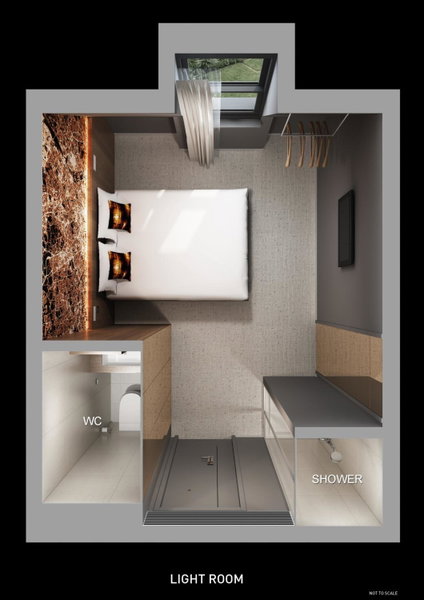 Heeton Concept Hotel – Luma Hammersmith, Shepherds Bush, United Kingdom