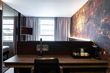 Heeton Concept Hotel – Luma Hammersmith, Shepherds Bush, Великобритания