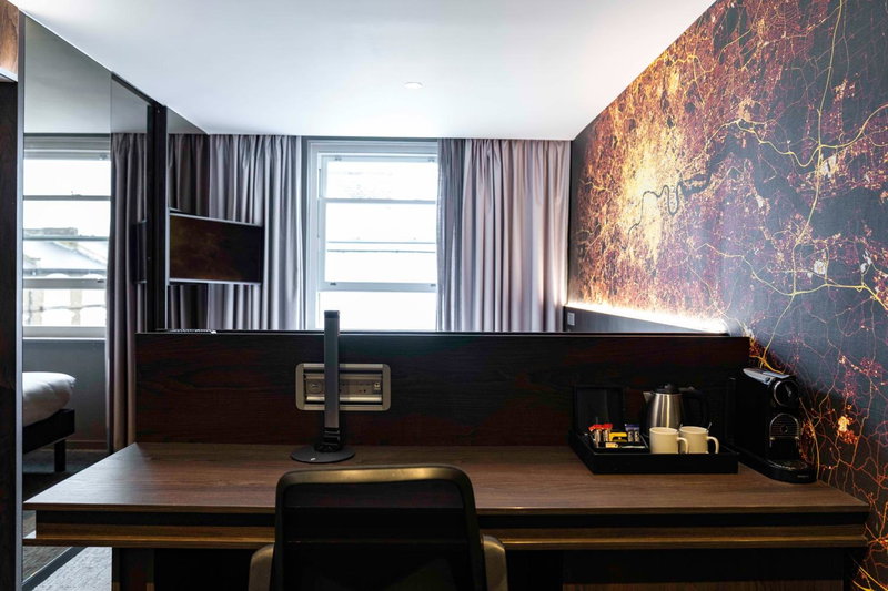 Heeton Concept Hotel – Luma Hammersmith, Shepherds Bush, United Kingdom