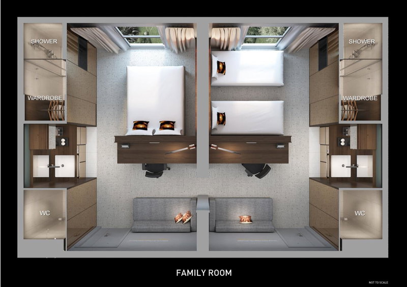 Heeton Concept Hotel – Luma Hammersmith, Shepherds Bush, United Kingdom