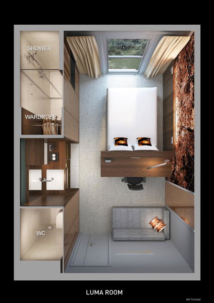 Heeton Concept Hotel – Luma Hammersmith, Shepherds Bush, United Kingdom
