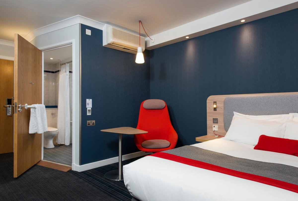 Holiday Inn Express London-Hammersmith by IHG, Royaume-Uni