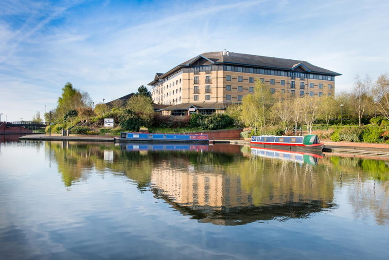 Copthorne Hotel Merry Hill-Dudley, Brierley Hill, Великобритания