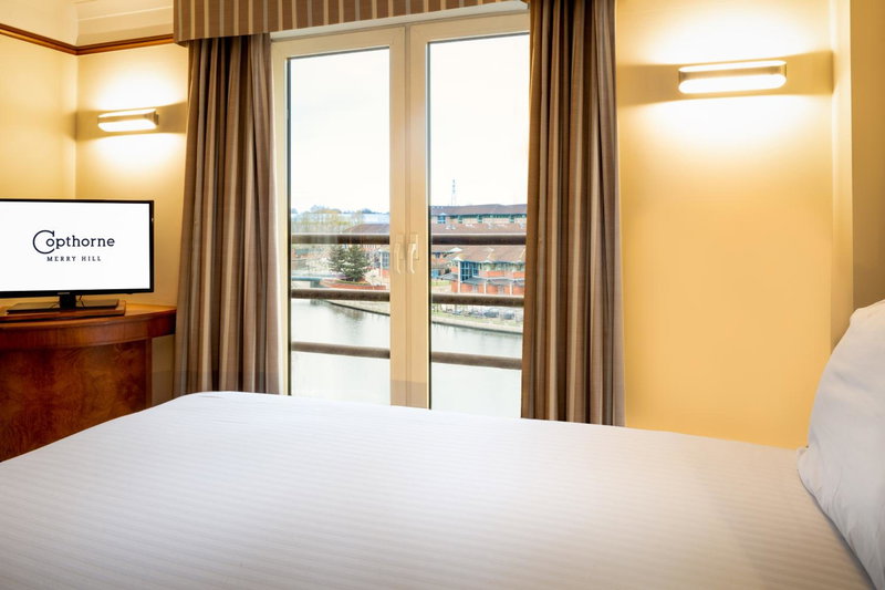 Copthorne Hotel Merry Hill-Dudley, Brierley Hill, Великобритания