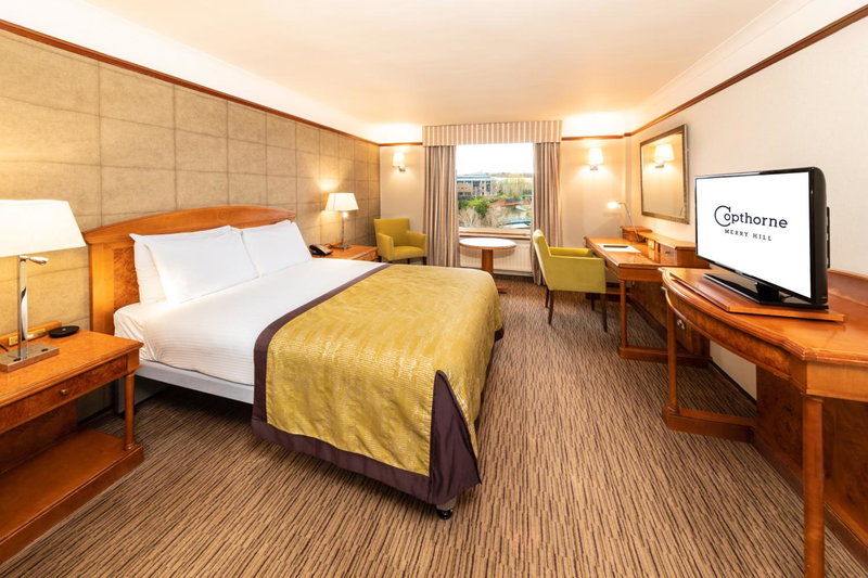 Copthorne Hotel Merry Hill-Dudley, Brierley Hill, Великобритания