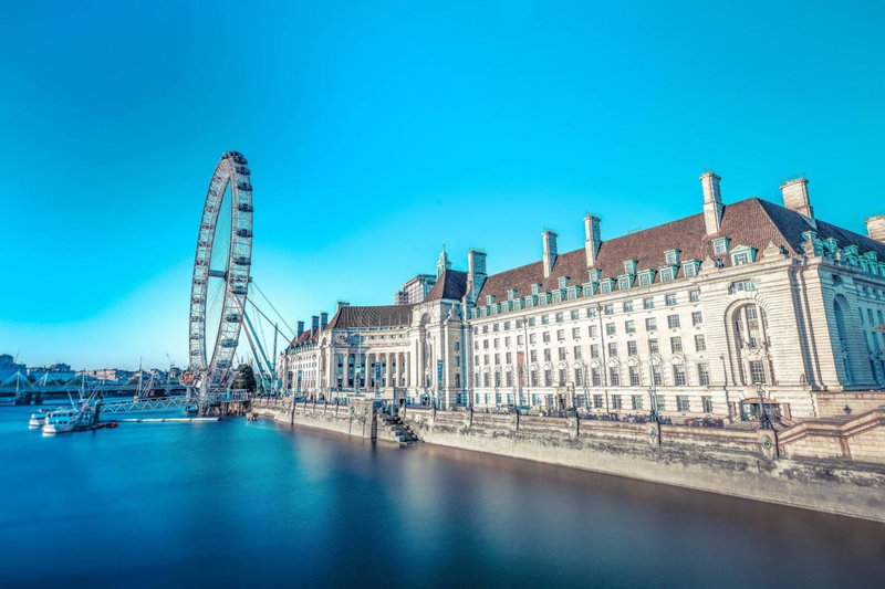 London Marriott Hotel County Hall, London, Reino Unido