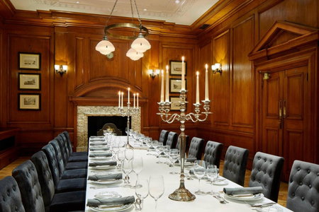 London Marriott Hotel County Hall, London, Reino Unido