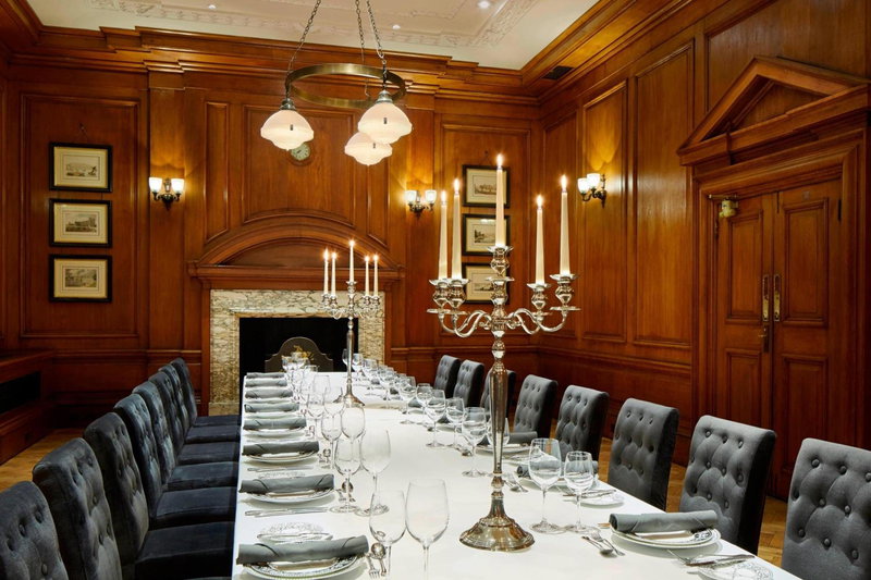 London Marriott Hotel County Hall, London, Reino Unido