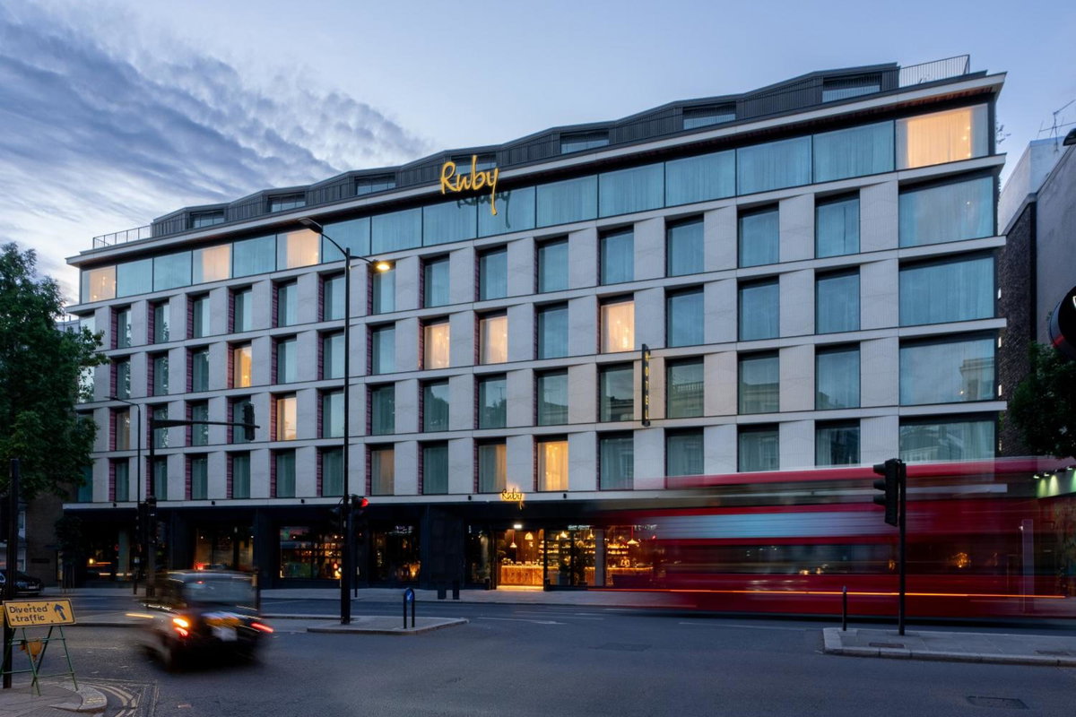 Hotel · Ruby Zoe Hotel London by IHG, Bayswater