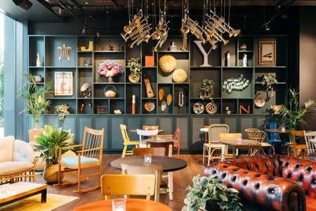 Ruby Zoe Hotel London by IHG, Bayswater, Великобритания