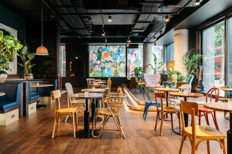 Ruby Zoe Hotel London by IHG, Bayswater, Великобритания