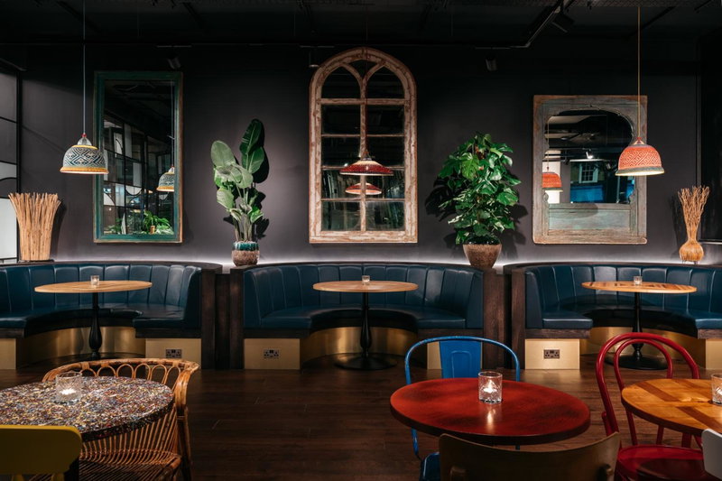 Ruby Zoe Hotel London by IHG, Bayswater, Великобритания