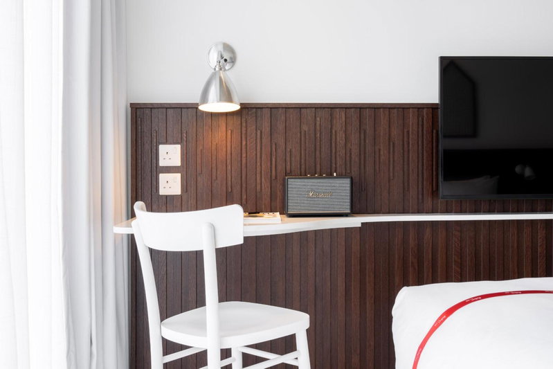 Ruby Zoe Hotel London by IHG, Bayswater, Великобритания