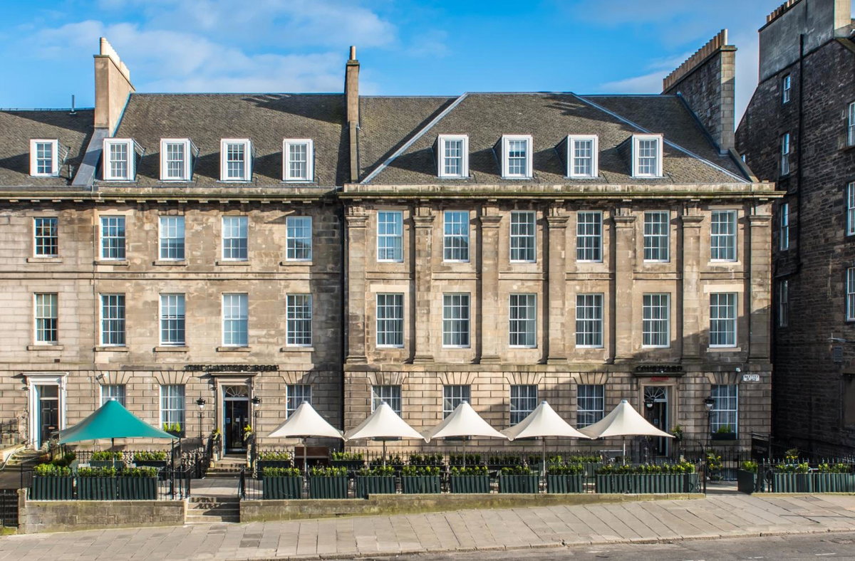 Courtyard by Marriott Edinburgh, Reino Unido