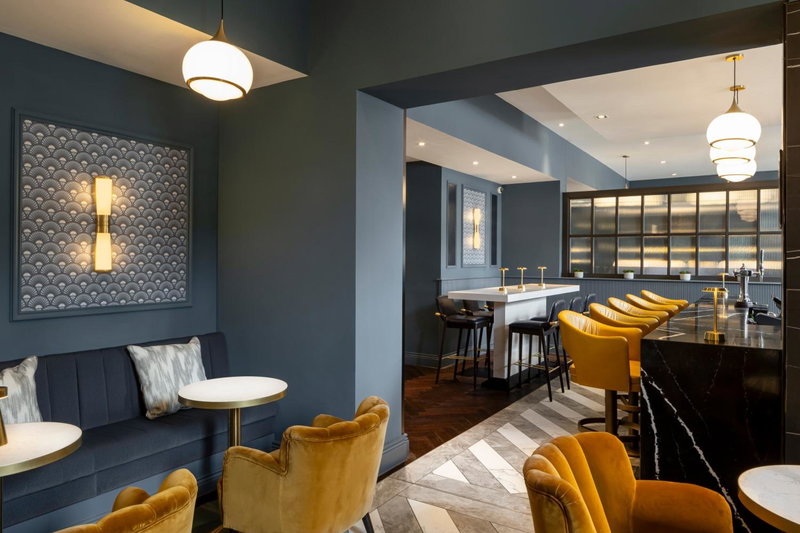 Courtyard by Marriott Edinburgh, Edinburgh, Reino Unido