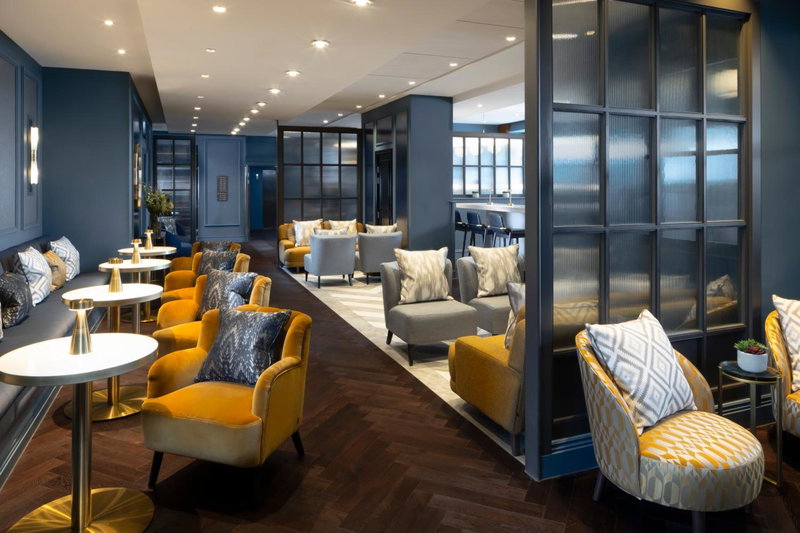 Courtyard by Marriott Edinburgh, Edinburgh, Reino Unido