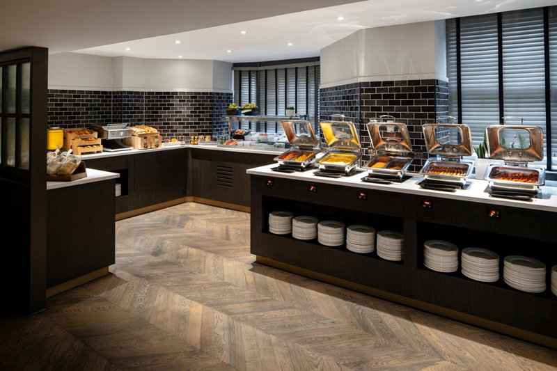 Courtyard by Marriott Edinburgh, Edinburgh, Reino Unido