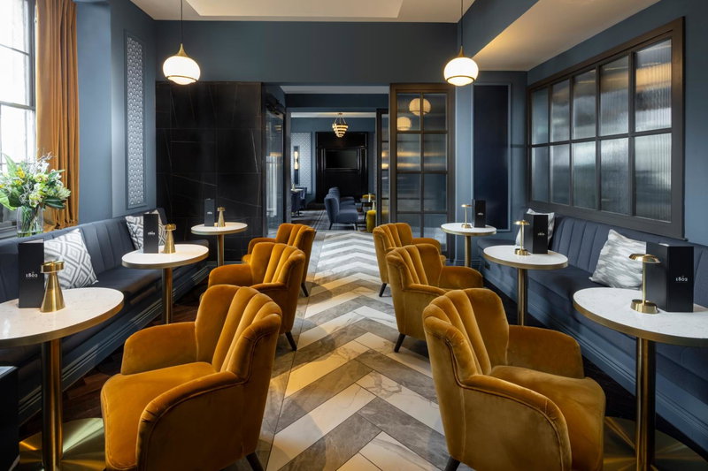 Courtyard by Marriott Edinburgh, Edinburgh, Reino Unido