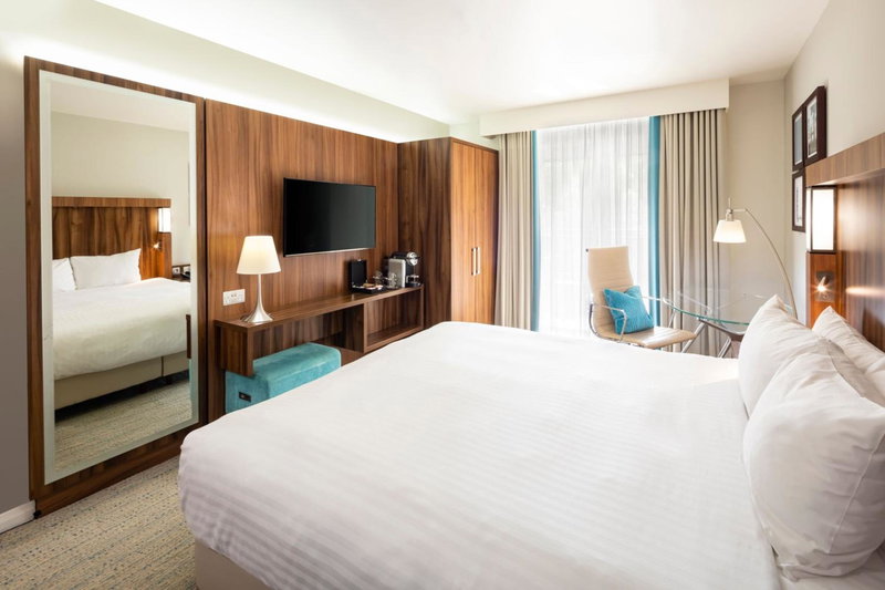 Courtyard by Marriott Edinburgh, Edinburgh, Reino Unido