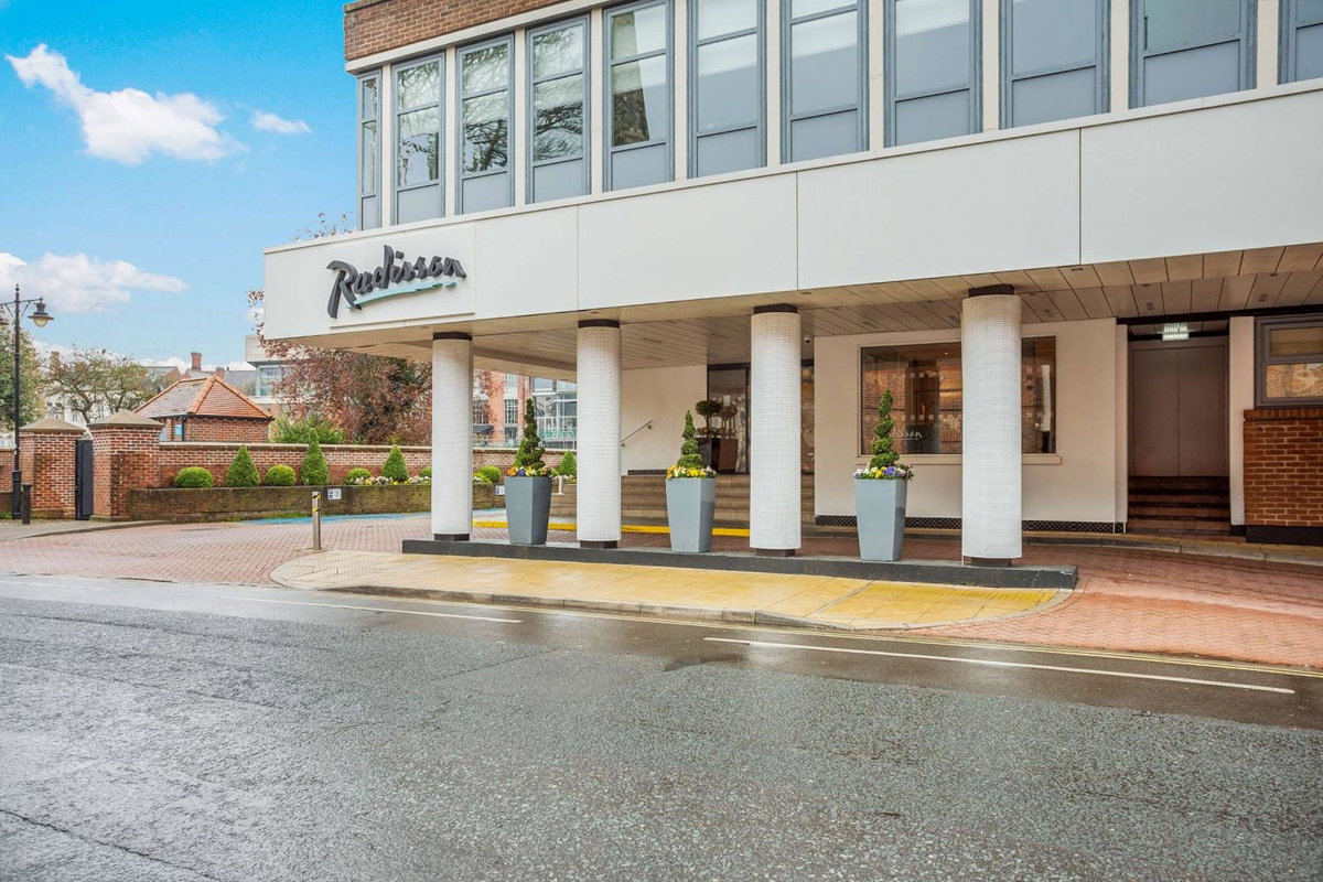 Hotel · Radisson Hotel York, York