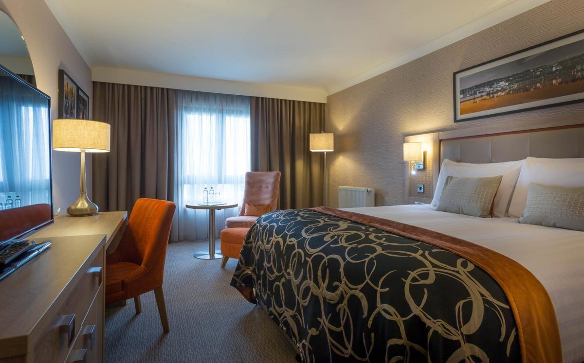 Clayton Hotel, Manchester Airport, United Kingdom