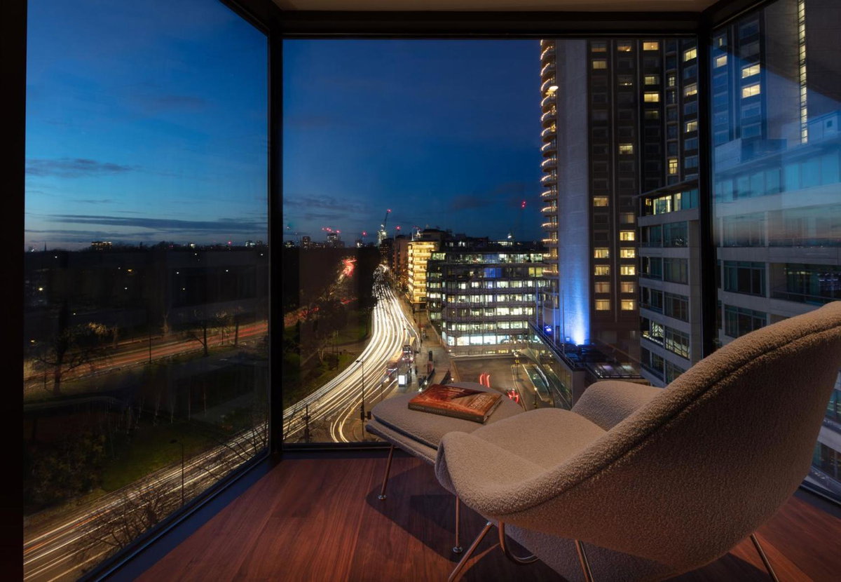 Four Seasons Hotel London at Park Lane, Великобритания