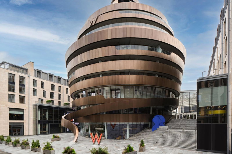 W Edinburgh, Edinburgh, Reino Unido
