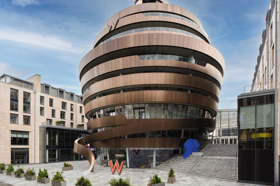 W Edinburgh, Edinburgh, Reino Unido